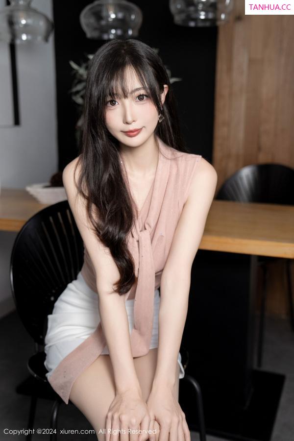 林星阑  [XiuRen]高清写真图 2024.08.07 No.8980 林星阑 丝袜美腿第13张图片